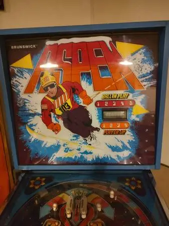 Aspen pinBall