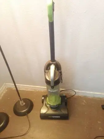 Eureka vacuum cleaner