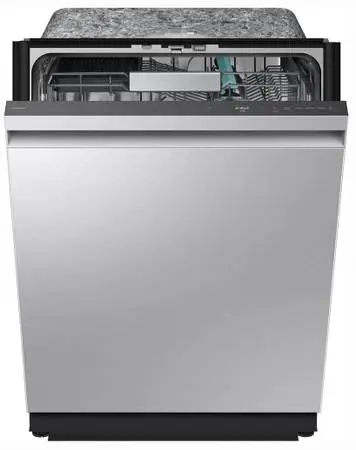 Samsung 24” Smart Fully Integrated Dishwasher Stainless Steel New.