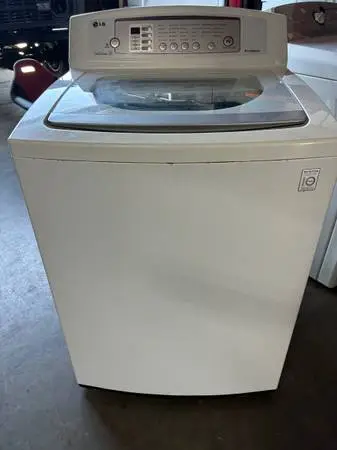 LG Top Load Washer Machine