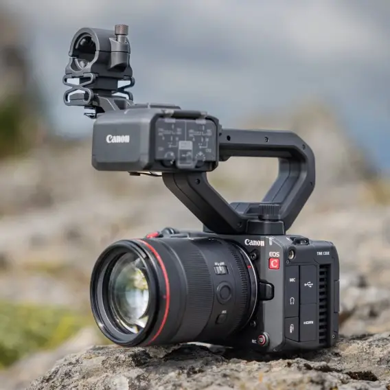 Canon EOS C70 Cinema Camera