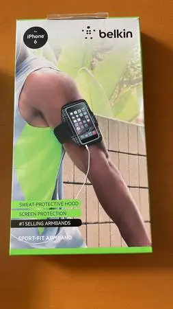 Belkin Sport-Fit Armband for iPhone