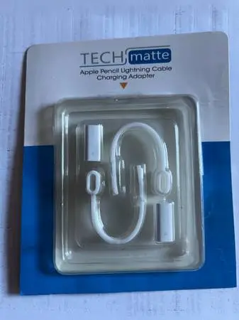 Apple Pencil Lightning Cable