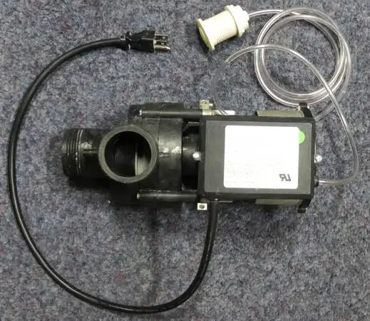 Whirlpool Pump & Motor For Jetted Tub, Hot Tub, Pools, Spas