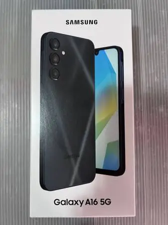 SAMSUNG A16 5G. NEW/OPEN BOX