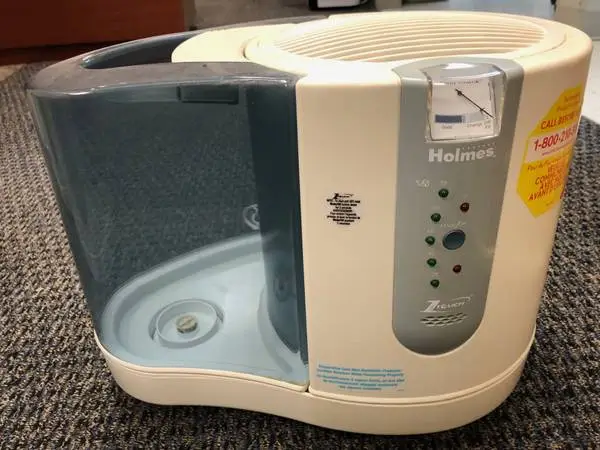 TABLE TOP/PORTABLE HUMIDIFIERS