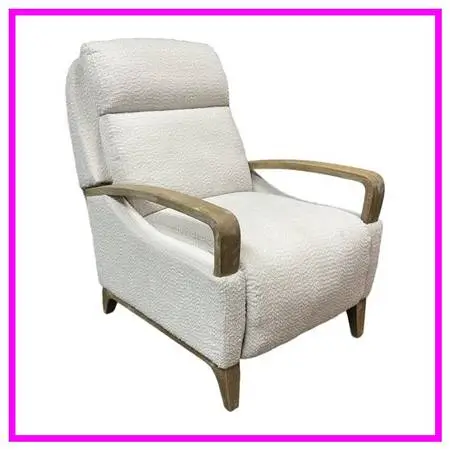 Macy’s Abelli Fabric Pushback Recliner