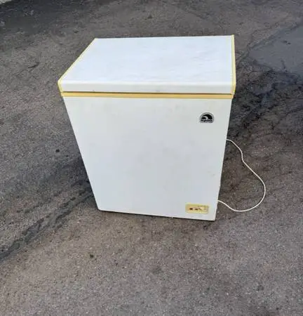 Deep chest freezer 29” wide (free local delivery)