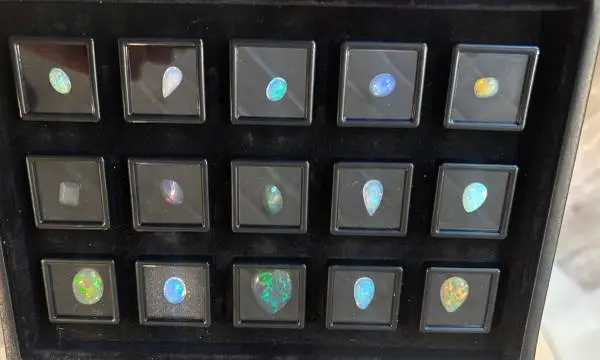 Opals