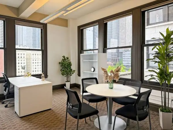 Smith Tower- Private Office Space Available with Regus!