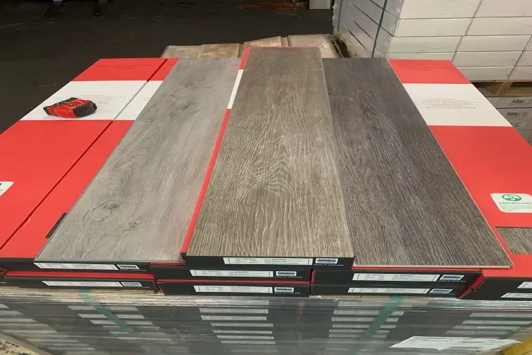 todo tipos de materiales de construcción