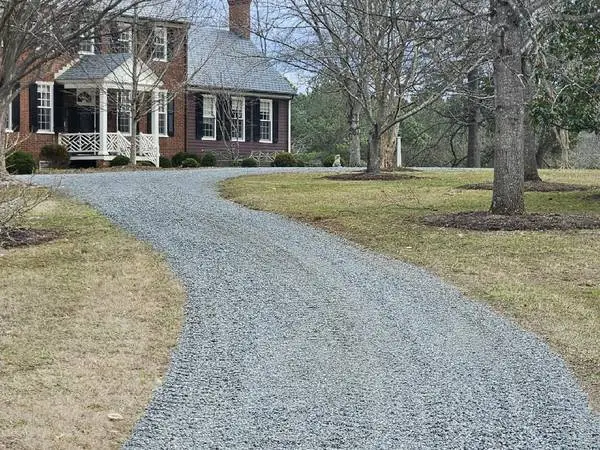 Driveway Repair, Light Excavation