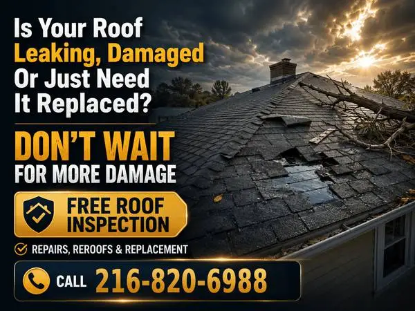 ✅ Need a New Roof, Reroof or Replacement? -- Roofing Help Here