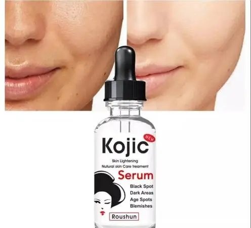 ROUSHUN Kojic Acid Skin lightening skin treatment Face Serum