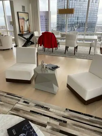 Bolier Dining Table for Decca Home