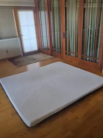 Bed Mattress Topper King