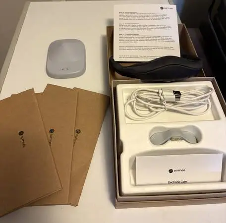 Somnee: Matt Walkers Sleep Device