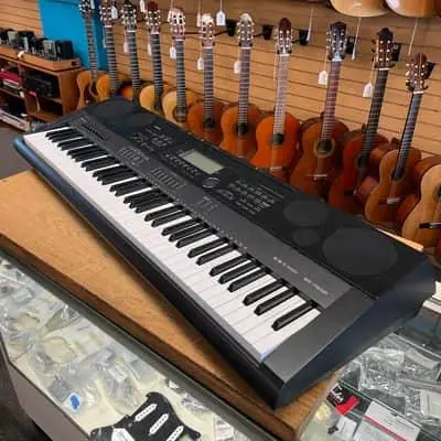 Casio WK-7500 Digital Workstation Keyboard *Gravity Music Gear*