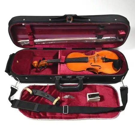 1/2 Size Karl Hofner KH191 Violin Ruggieri Old Master Series Germany