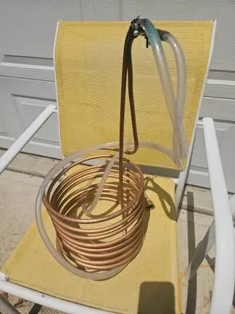 Beer Making Equipment