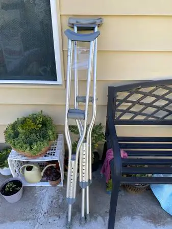 Crutches