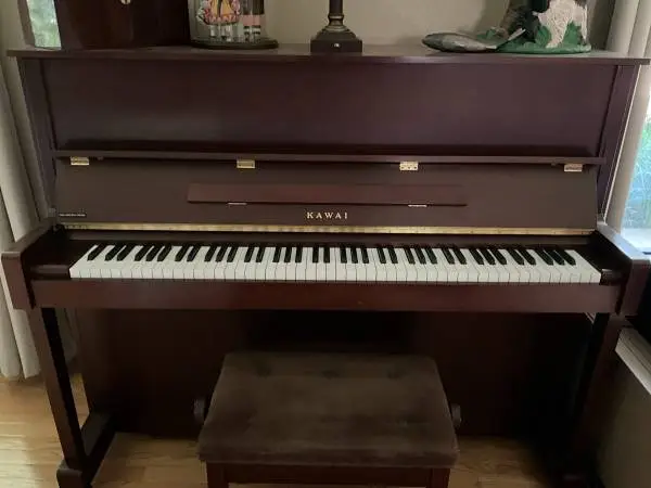Excellent condition Kawai K25 Piano