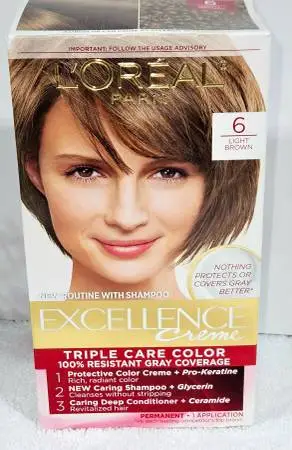 Loreal Hair Color new in box
