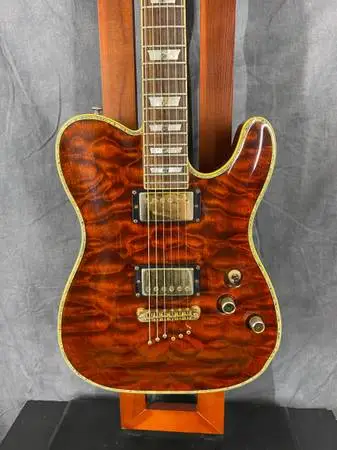 Schecter PT Custom 2003 w/gigbag
