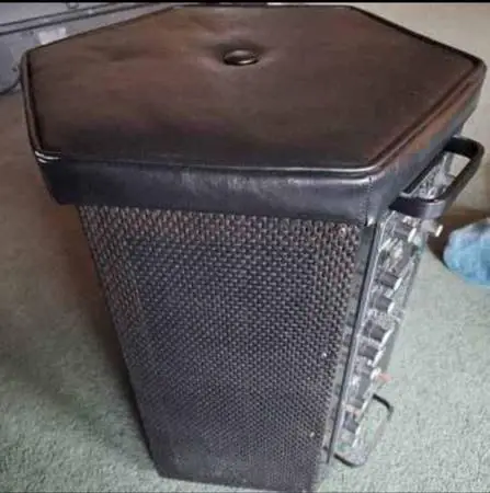 guitar amp Guild / Randall USA rare G-1000 guitar Amp