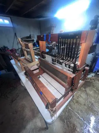 Table Top Loom