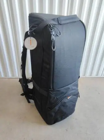 NEW Lowepro Lens Tracker 600 AW III camera backpack