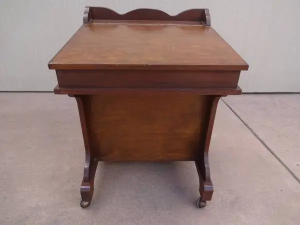 Hand Made Child’s Desk