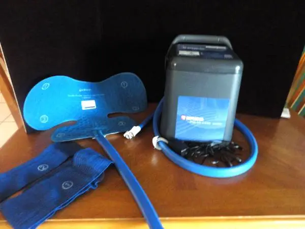POLAR CUBE BREGG FOR SHOULDER