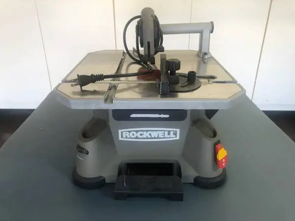 Rockwell Table Top Saw