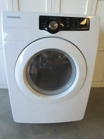 SAMSUNG Gas Dryer 7.3 Cu. Ft. Front Load - Great Condition!