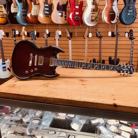 Epiphone SG Custom Prophecy GX Electric Guitar **Gravity Music Gear**