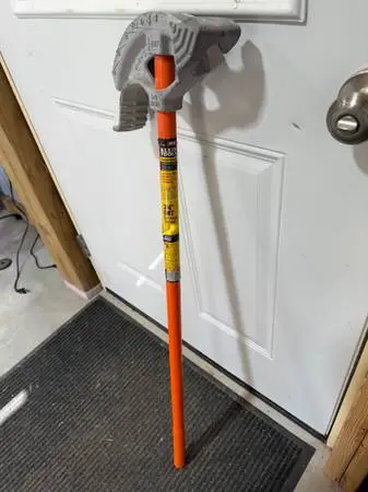Klein conduit bender