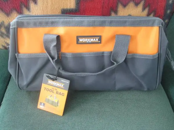 New 16 Tool Bag