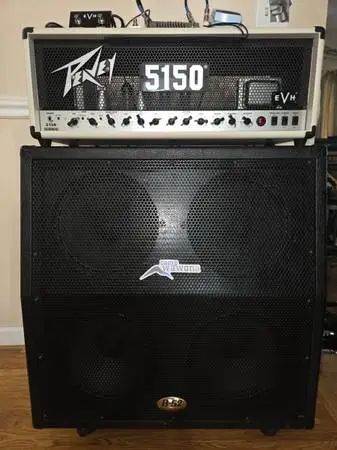 Peavey iconic rig for sale...