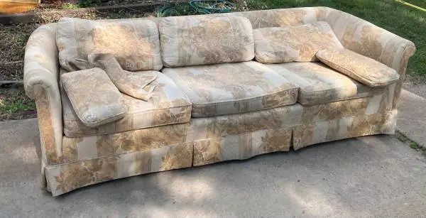 Vintage Sofa / Couch