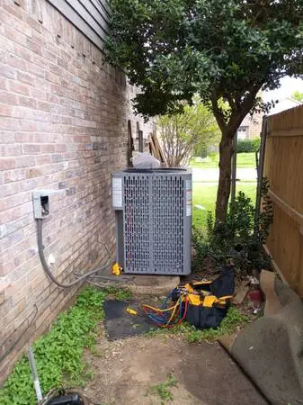 New air conditioning equipment for sale fort Worth Tarrant county area