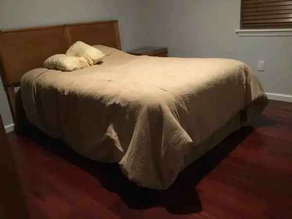 Bedroom set