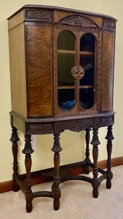 Curio Cabinet