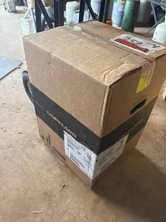 5 ton compressor new installed
