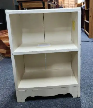 Small Wooden Book Shelf