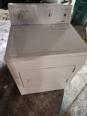 Kenmore electric dryer by whirlpool clothes dryer