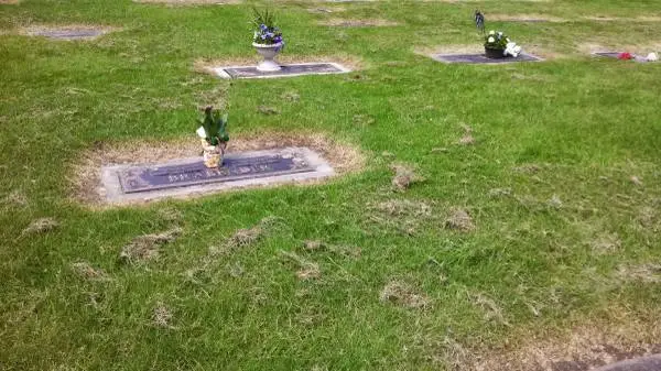 Cemetery plot