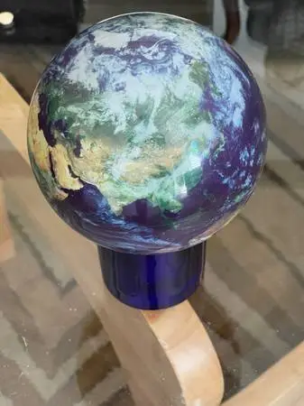 MOVA 4.5 INCH SELF POWERED ROTATING GLOBE