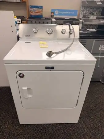 MAYTAG ELECTRIC DRYER - RITZMAN APPLIANCE