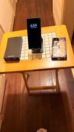 Mint Samsung S24 Ultra